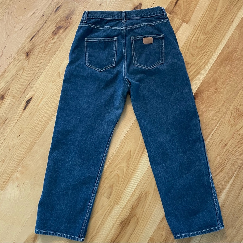 SOLD Rudy Jude Utility Jeans, Indigo - Picture 2 of 3